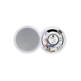 CMX 6.5" Waterproof Ceiling Speaker CSK-66WE – 6W/3W